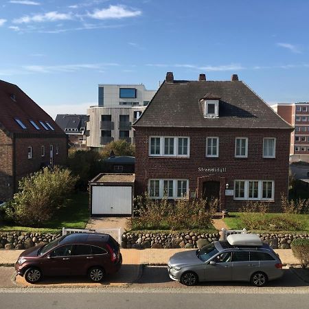 Ankerplatz - Sola Bona Apartment Westerland Exterior photo